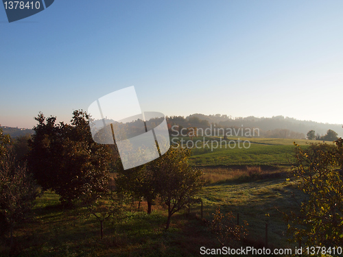 Image of Marcorengo hill