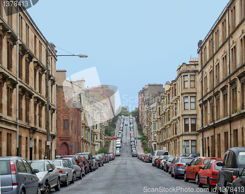 Image of Glasgow hill