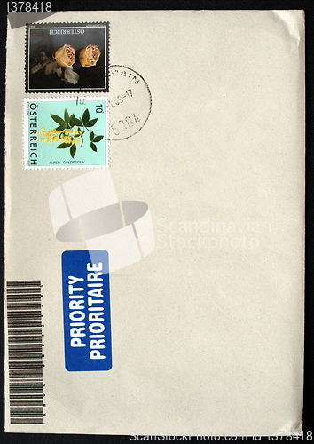 Image of Letter