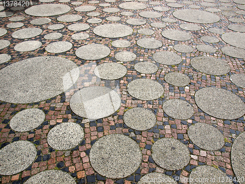 Image of Pavement sidewalk