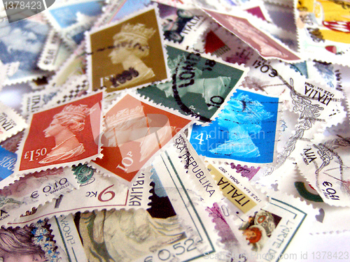 Image of Stamps