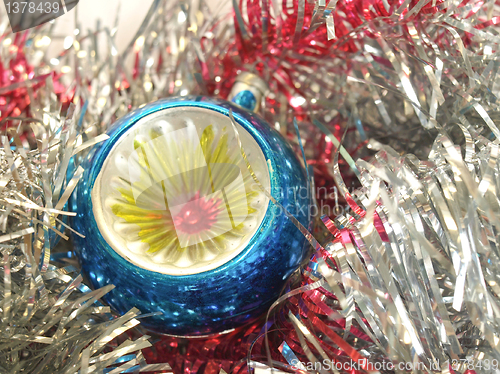 Image of Christmas decoration