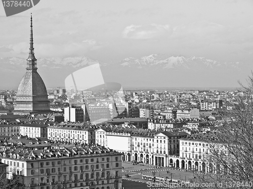 Image of Turin view