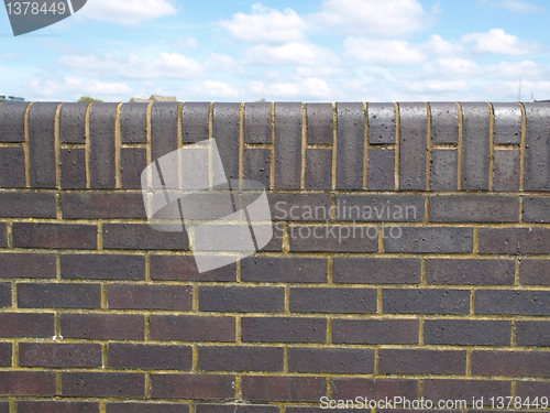 Image of Red bricks