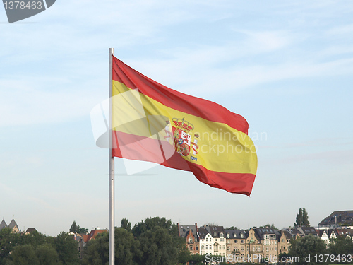 Image of Flag of Spain