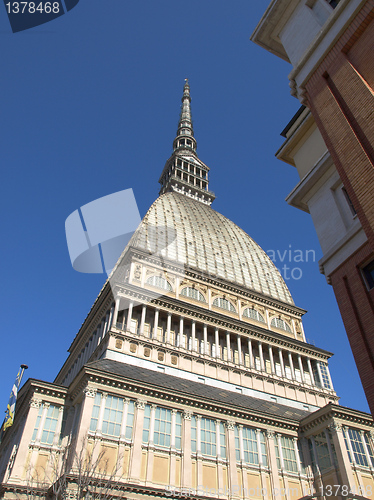 Image of Mole Antonelliana, Turin