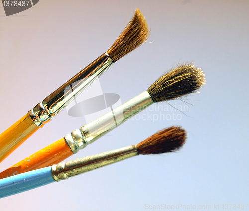 Image of Painting tools