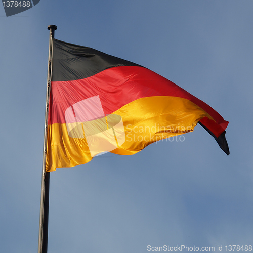 Image of German flag