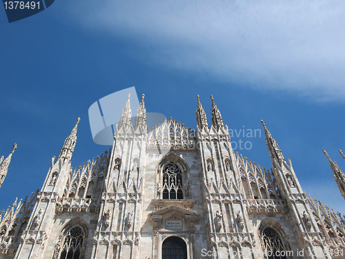 Image of Duomo, Milan