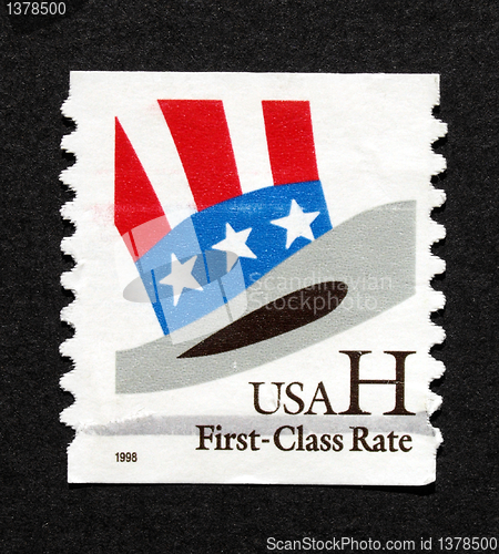 Image of US Stamp