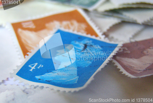 Image of Stamps picture