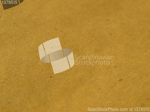 Image of Brown paper background