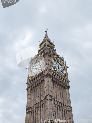 Image of Big Ben