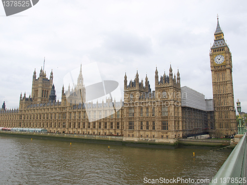 Image of Houses of Parliament