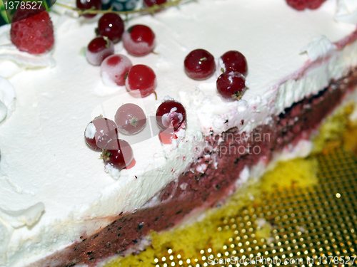 Image of Pie cake