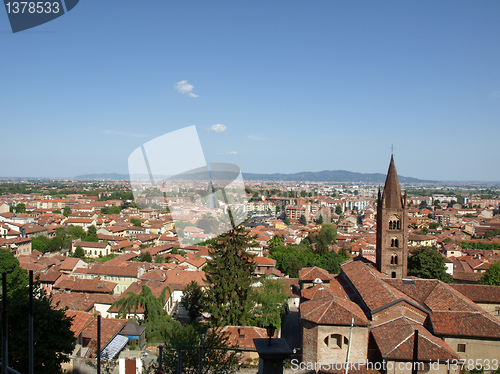 Image of Turin panorama