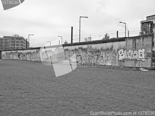 Image of Berlin Wall