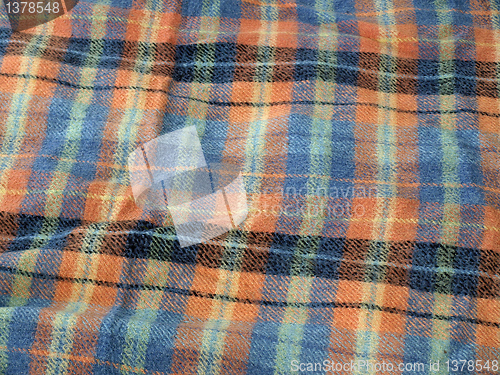 Image of fabric