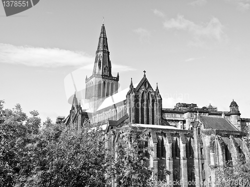 Image of Glasgow cathedral