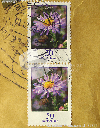 Image of Stamp picture