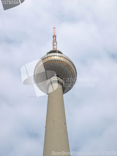 Image of TV Tower, Berlin