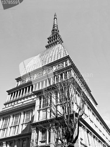 Image of Mole Antonelliana, Turin
