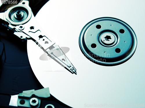 Image of Hard disk