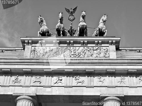 Image of Brandenburger Tor, Berlin