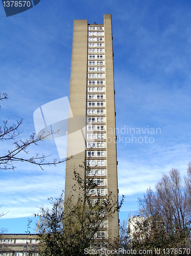 Image of Trellick Tower, London