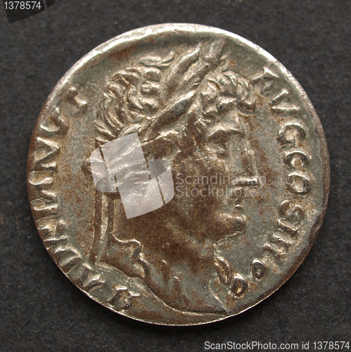 Image of Roman coin