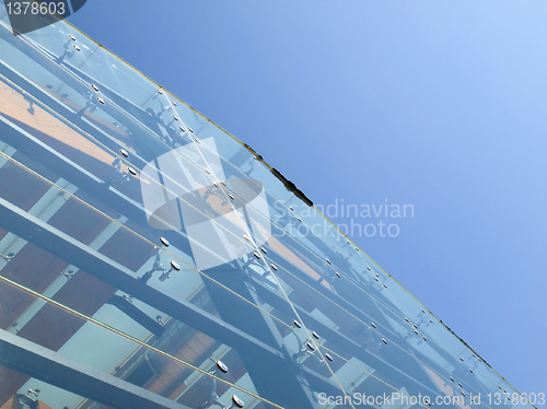 Image of Glass facade