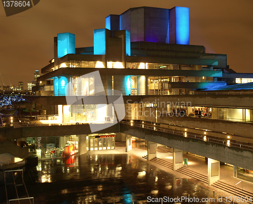 Image of National Theatre London