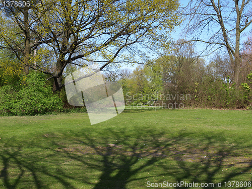 Image of Tiergarten park, Berlin