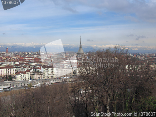 Image of Turin view