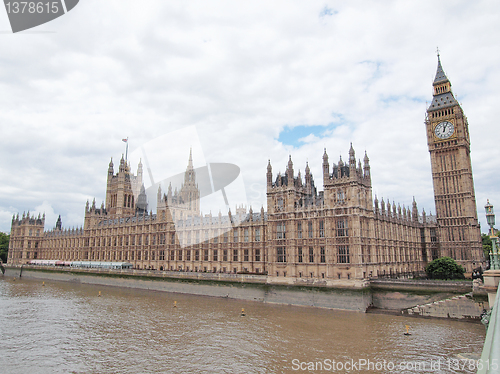 Image of Houses of Parliament