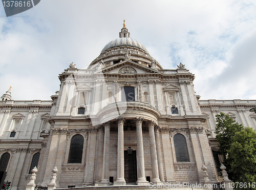 Image of St Paul Cathedral, London