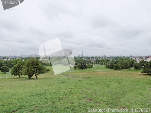 Image of Primrose Hill London