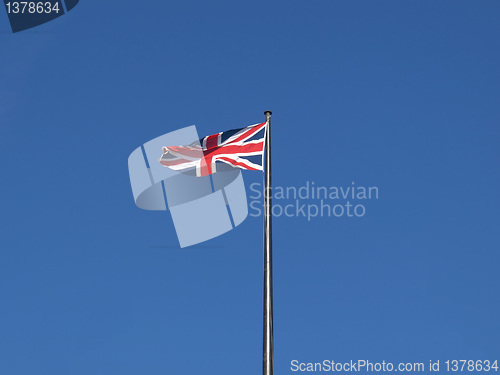 Image of UK Flag