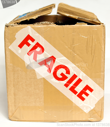 Image of Fragile picture