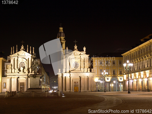 Image of Piazza San Carlo, Turin