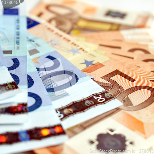 Image of Euro picture