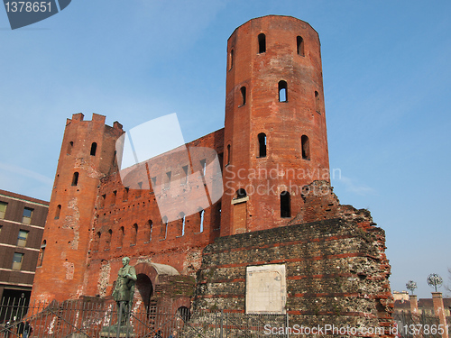 Image of Torri Palatine, Turin