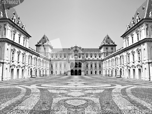 Image of Castello del Valentino, Turin