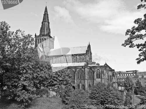 Image of Glasgow cathedral