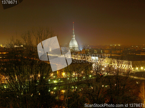 Image of Turin view