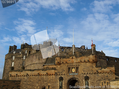 Image of Edinburgh picture