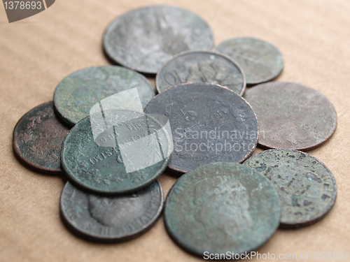 Image of Ancient coins
