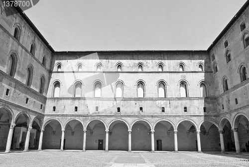 Image of Castello Sforzesco, Milan