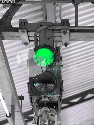 Image of Green Light