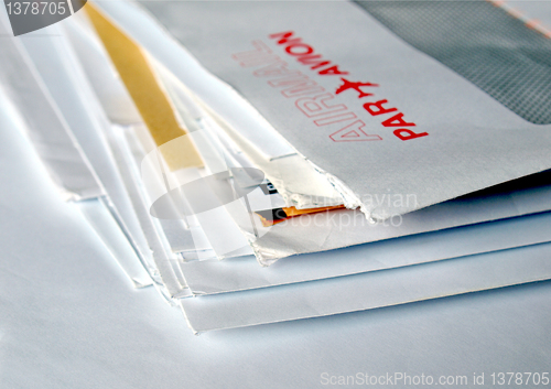 Image of Letters picture